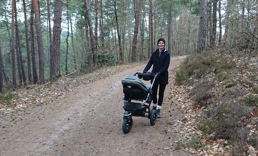 Spaziergang zum Ungeheuersee im Pfälzerwald
