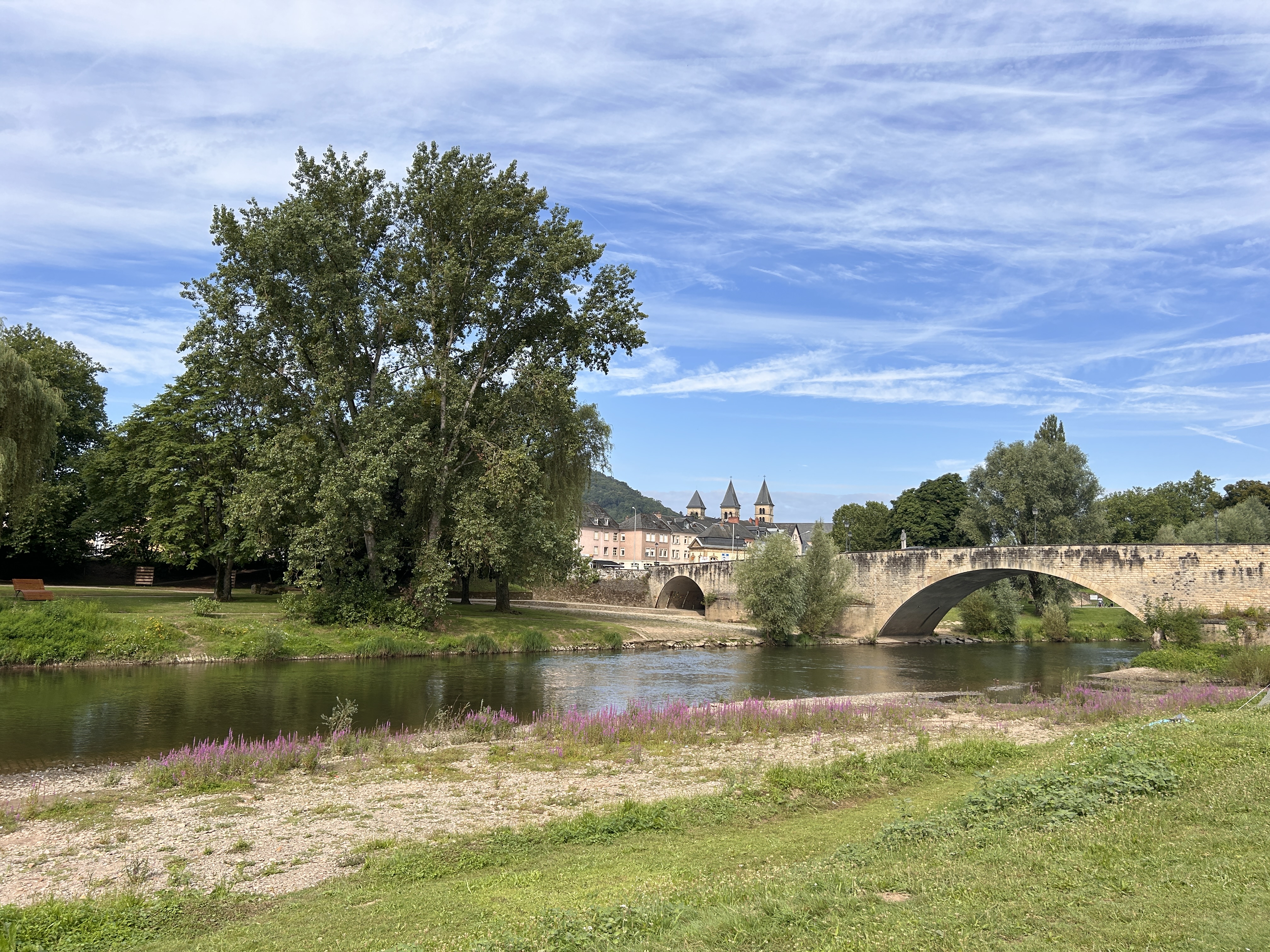 Campingpark Echternacherbrück: Einblicke und Eindrücke