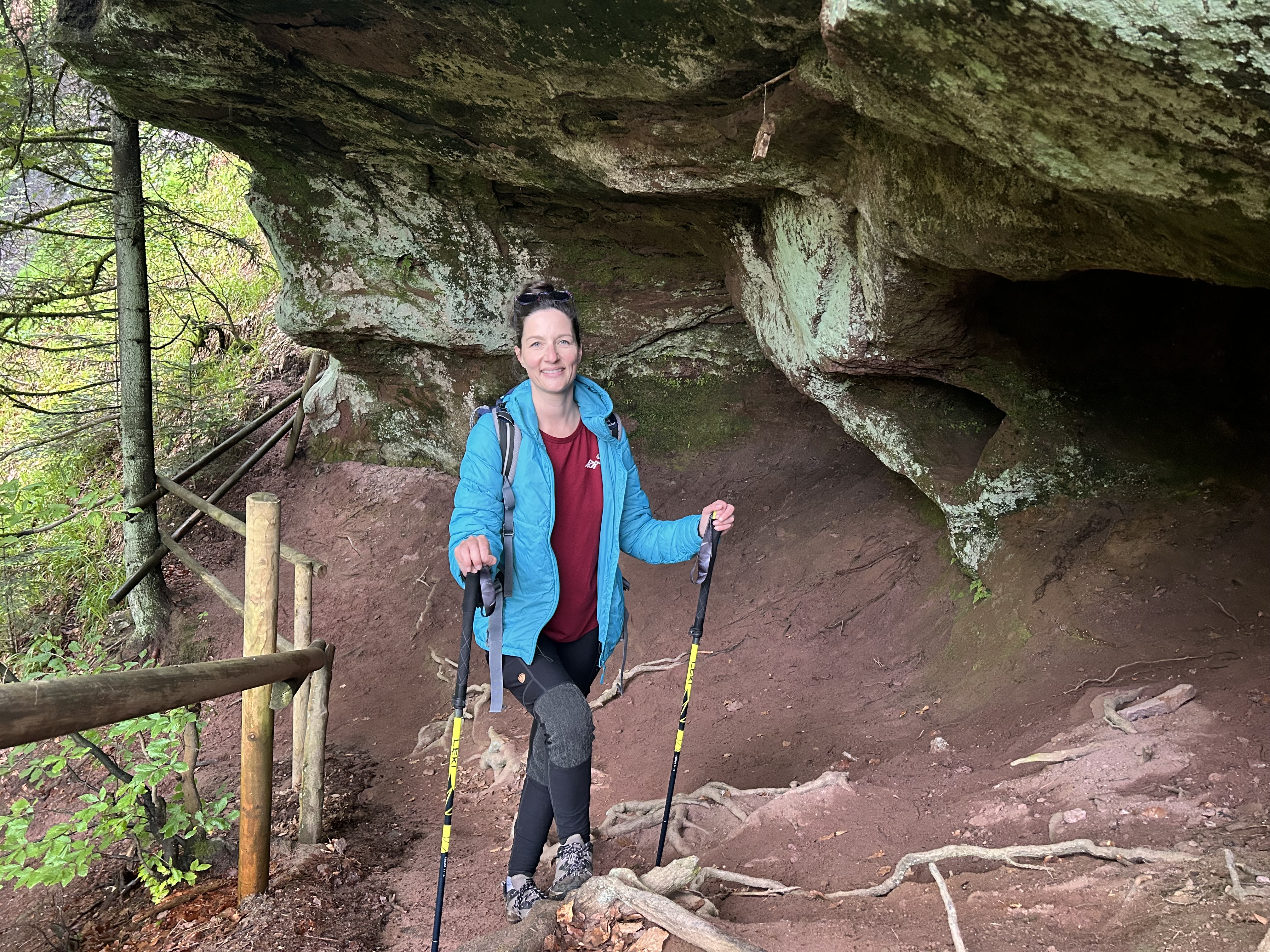 Wandern im Schwarzwald: Premiumtour Große Loffenauer Runde