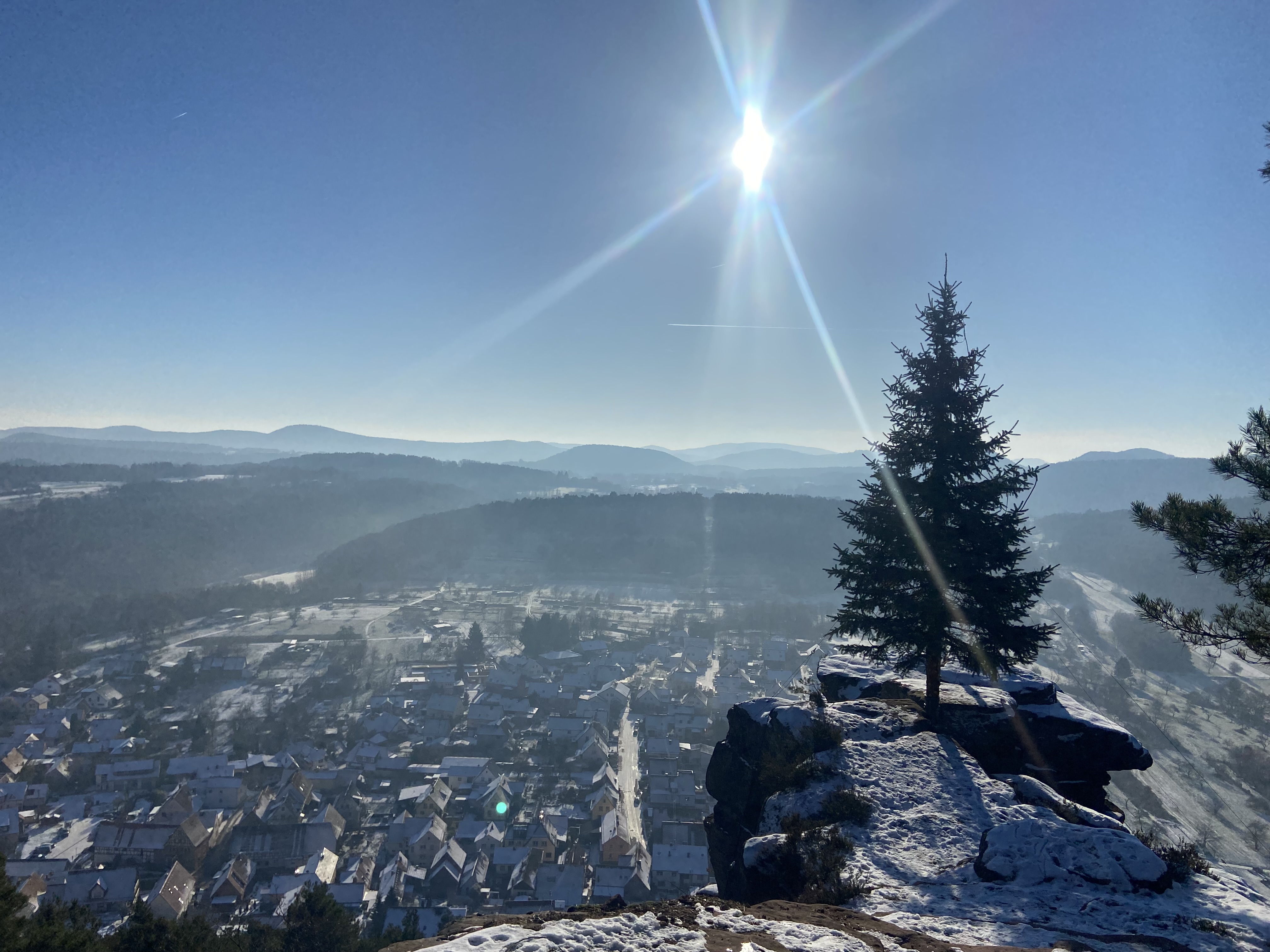 Familienfreundliche Wandertouren in der Südpfalz