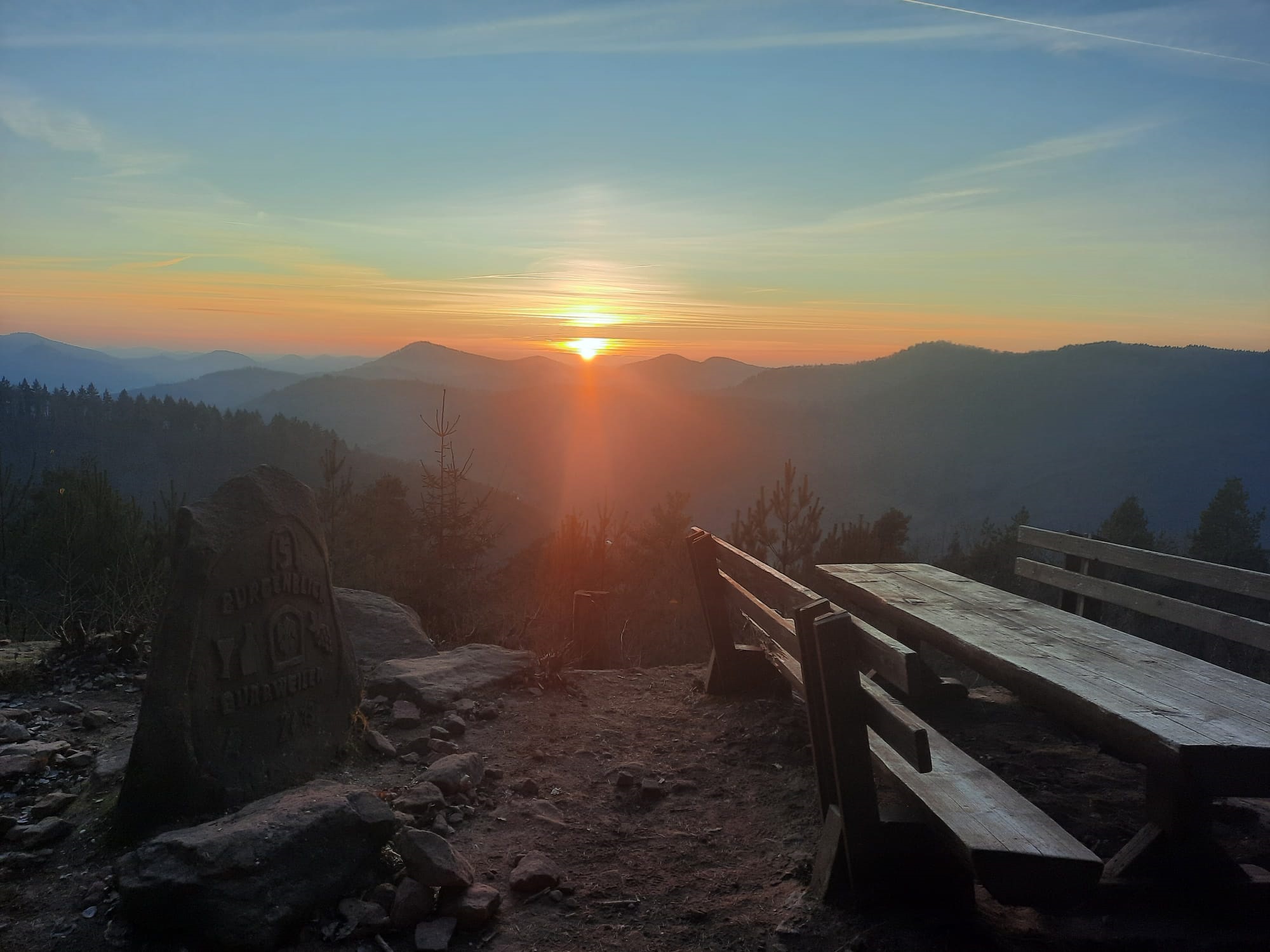 Einfache Wanderung von Meistersel zur Landauer Hütte