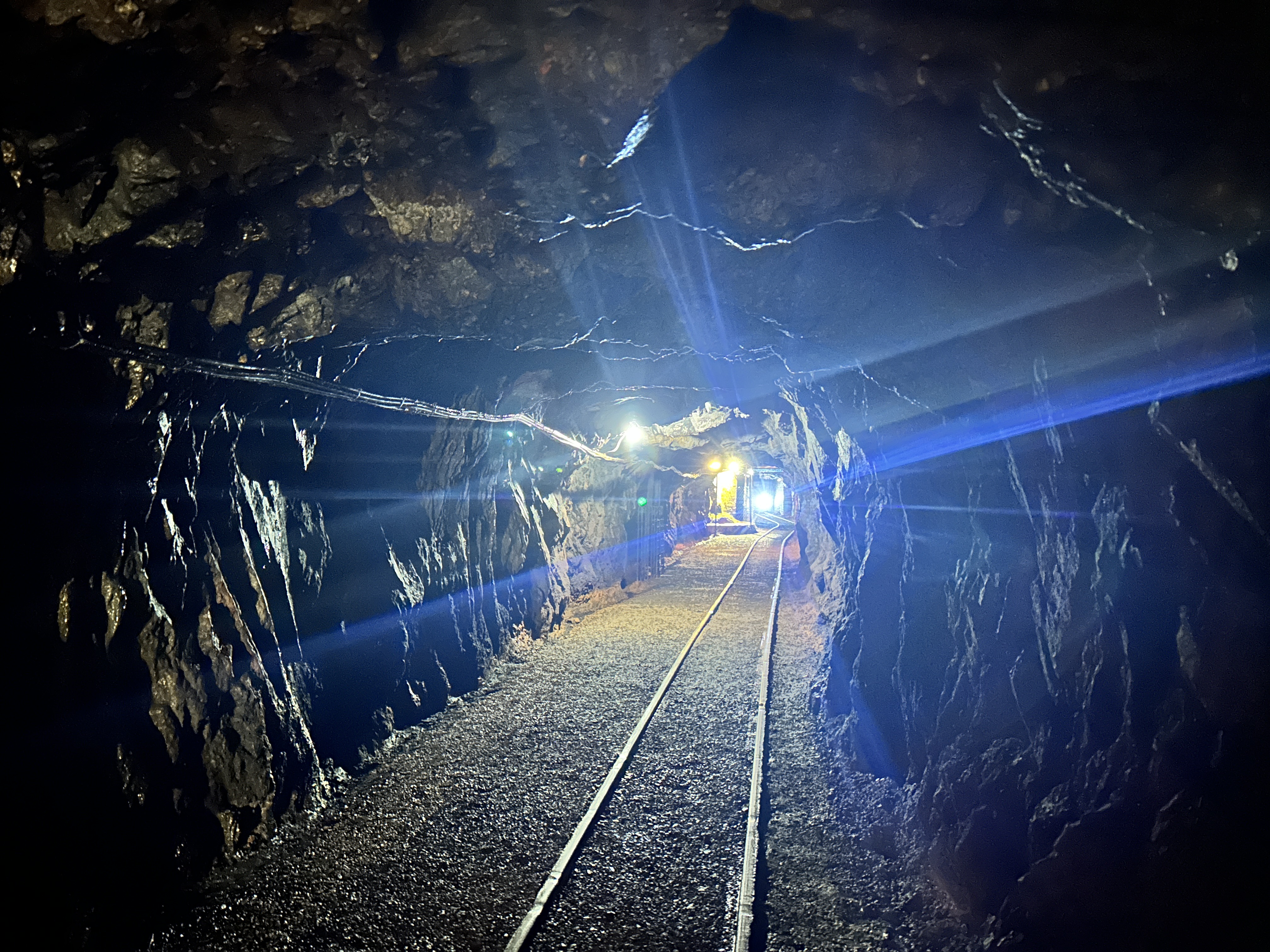 Grube Bindweide: Besucherbergwerk & Schmiede im Westerwald